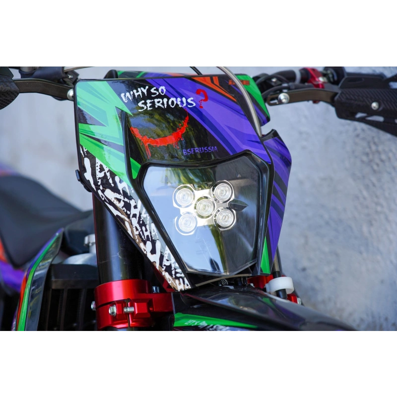 Мотоцикл BSE T7 Sport ENDURO 2590053