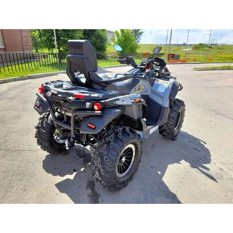 Квадроцикл STELS ATV 850 (PE) Guepard 2.0 K02 EPS Tech (2025)