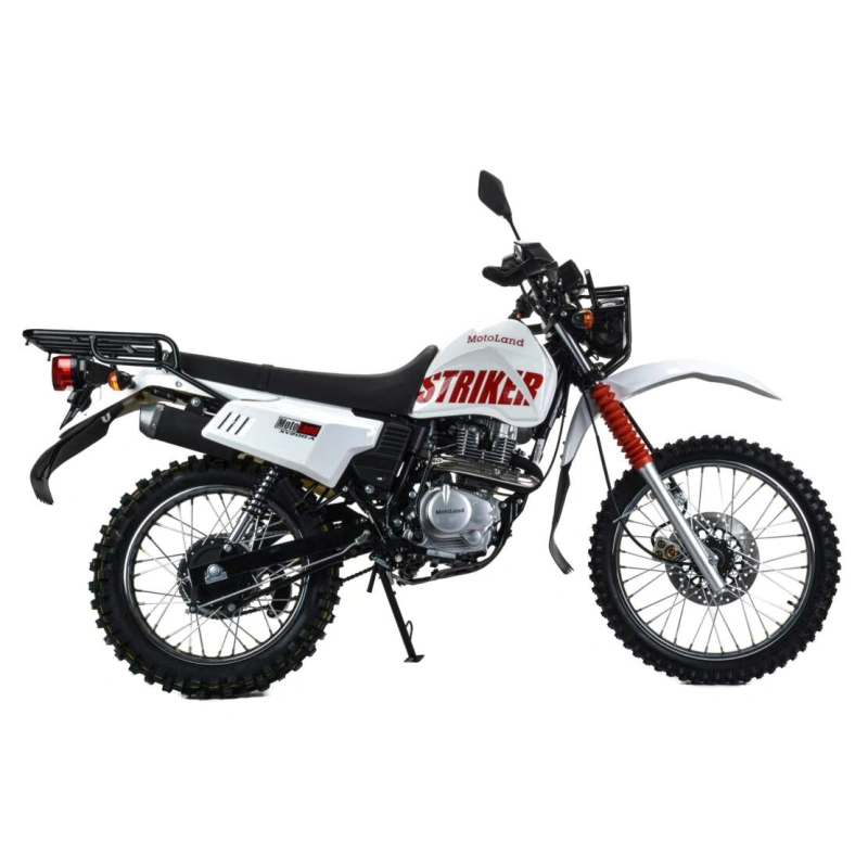 Мотоцикл MOTOLAND STRIKER 200