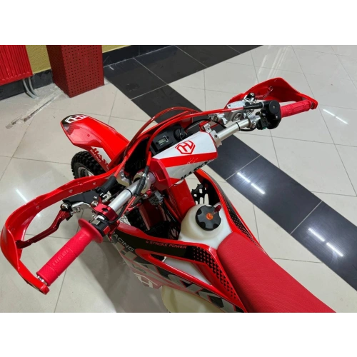 Мотоцикл HASKY V4 Racing ENDURO
