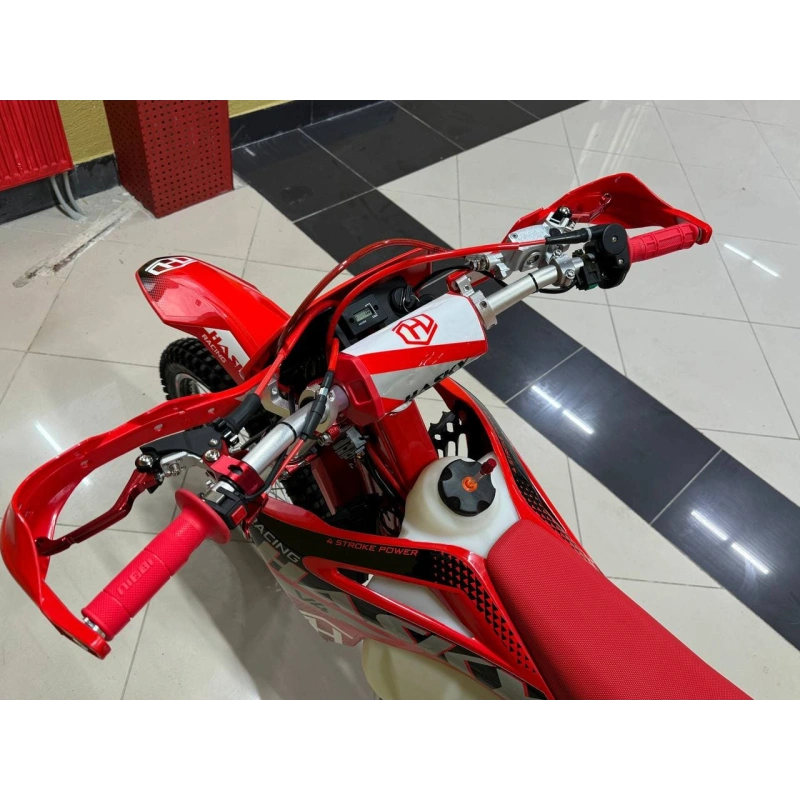 Мотоцикл HASKY V4 Racing ENDURO