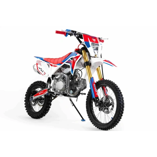 Питбайк MOTAX MX 125 (17/14) 2589576