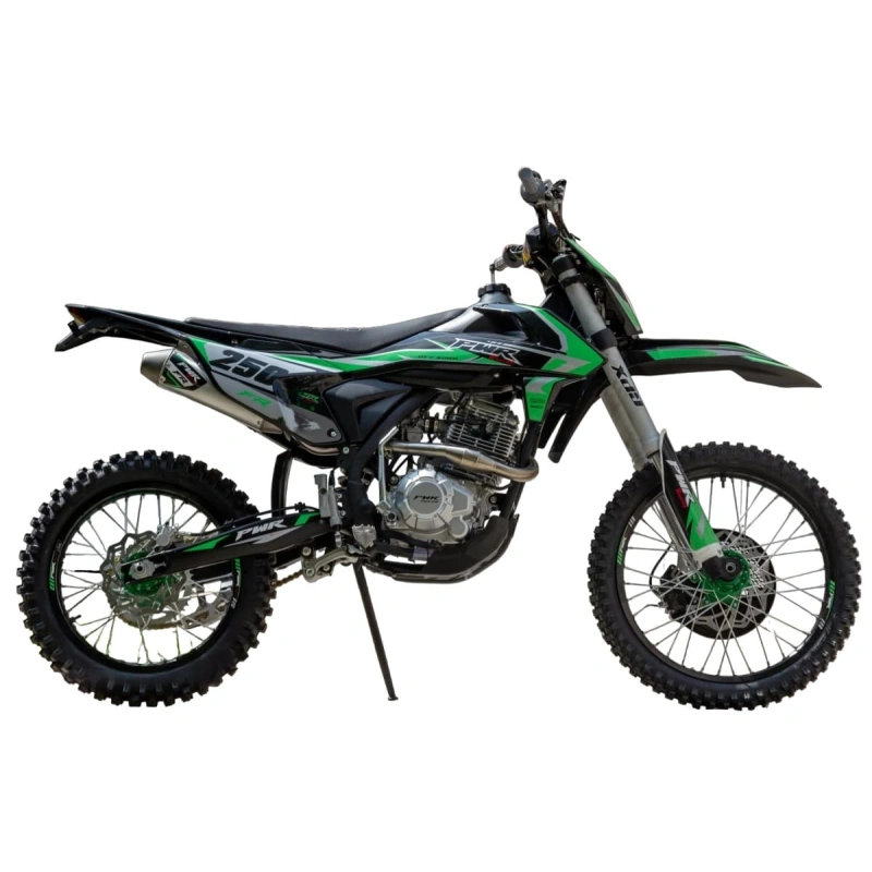 Мотоцикл кроссовый эндуро PWR FR250 Pro 2577234