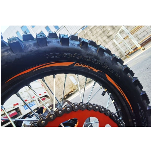 Мотоцикл кроссовый эндуро JHL Z7 2589266