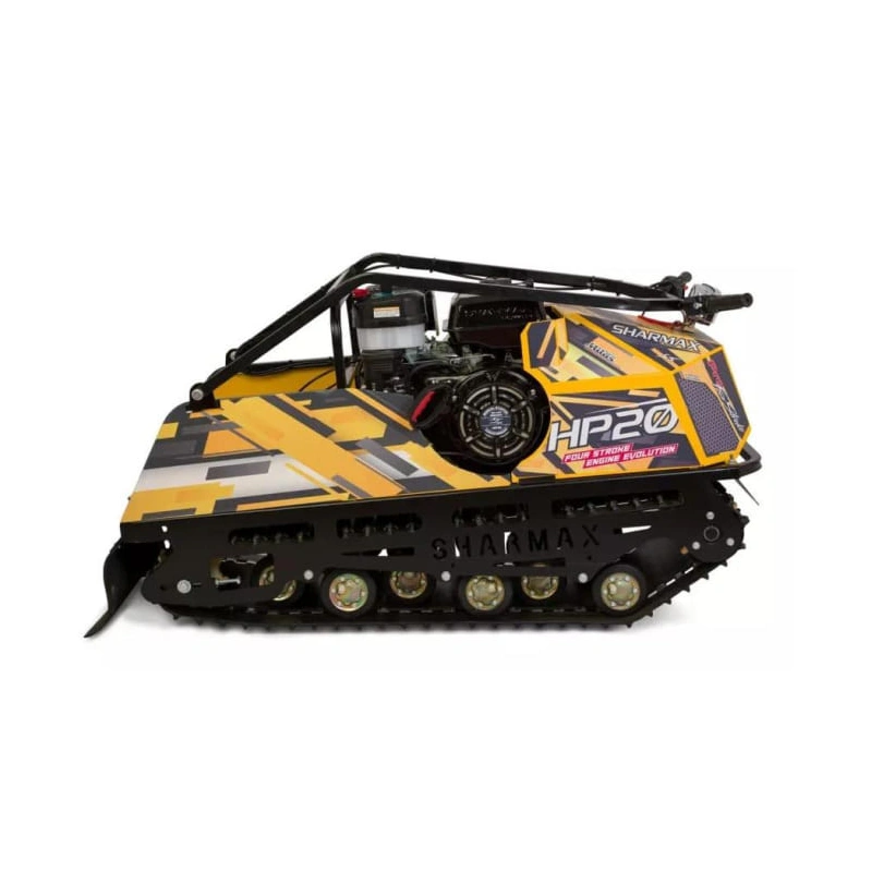 Мотобуксировщик SHARMAX S500 1450 HP20 Enduro 249032