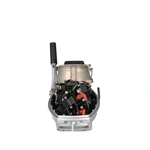 2х-тактный лодочный мотор SHARMAX SM9.9HS Pro 2583043