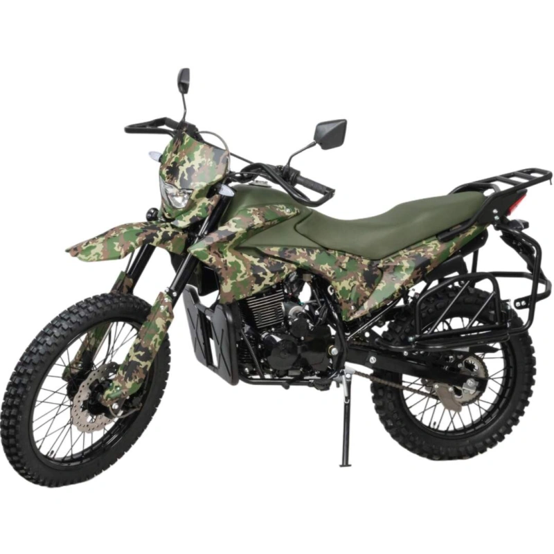 Мотоцикл MOTOLAND 300 Enduro Military 2592762