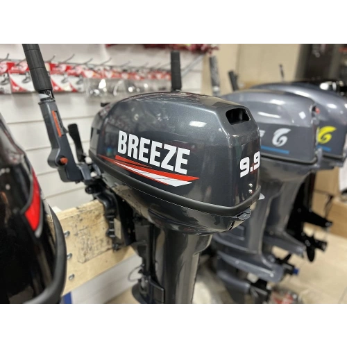 2х-тактный лодочный мотор BREEZE T9.9FHS