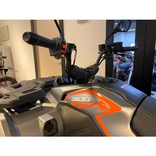 Квадроцикл LONCIN Xwolf 300 Max 2587744