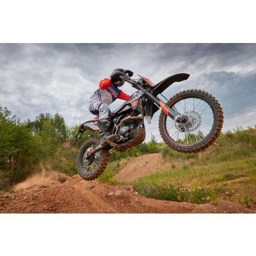 Мотоцикл кроссовый эндуро SHARMAX PowerMax 280 PR (2024)