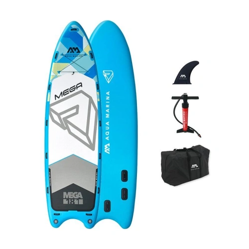 Сап для большой группы Aqua Marina 18'1" Multi-Person Mega (2025)