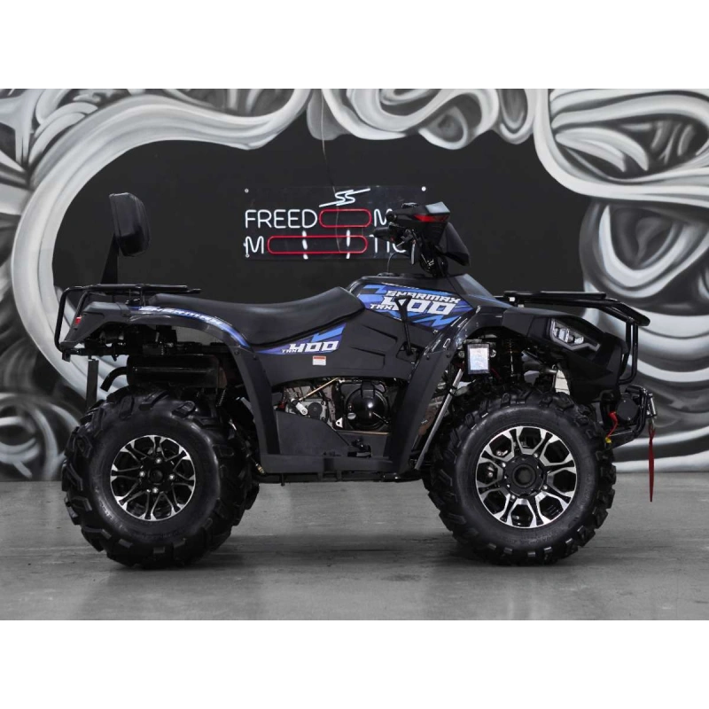 Квадроцикл SHARMAX TRX 400
