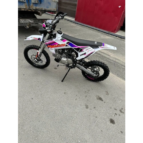Питбайк JHL Z140E Pro