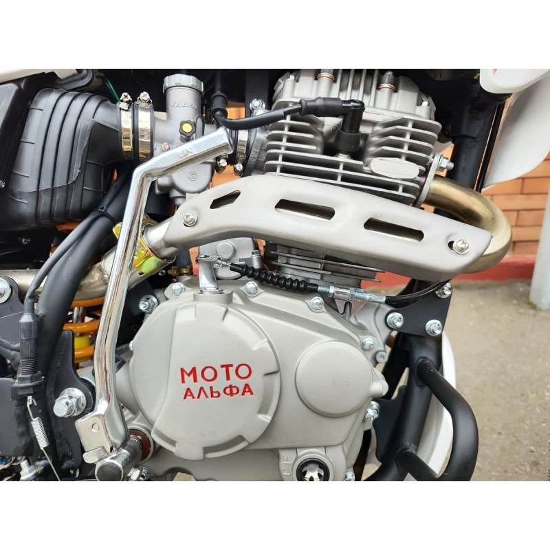 Мотоцикл МОТОБАЗА А3 ENDURO