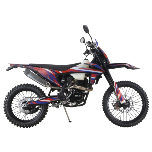 Мотоцикл кроссовый эндуро ROLIZ Sport-009 2589463
