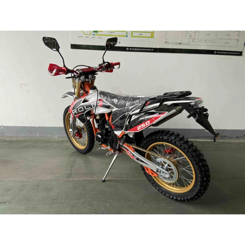 Мотоцикл кроссовый эндуро ROLIZ Sport-007 2559123