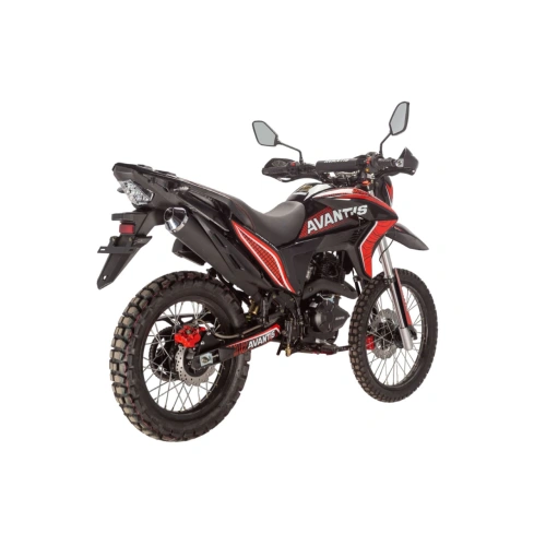Мотоцикл кроссовый эндуро AVANTIS MT300 (PR300/172FMM) 2023 ПТС