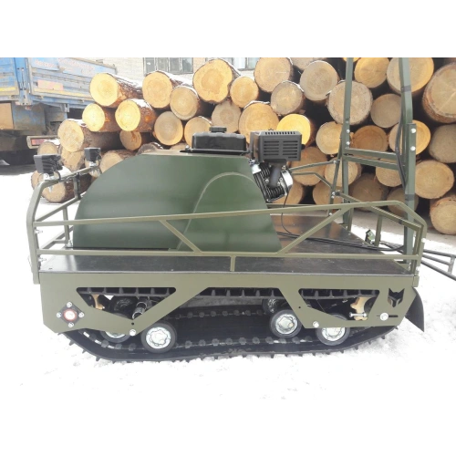 Мотобуксировщик POMOR М-600/650 К13