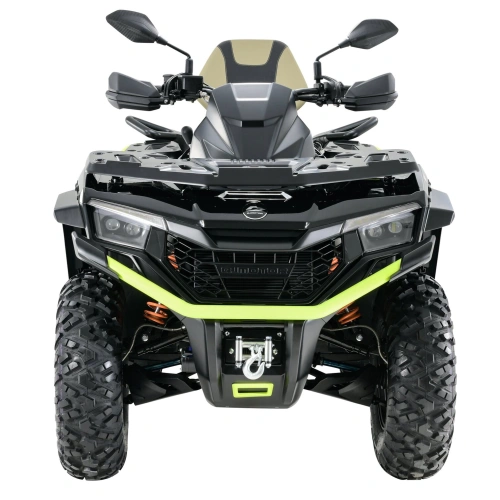 Квадроцикл QJ MOTOR SFA 600 (ПСМ)
