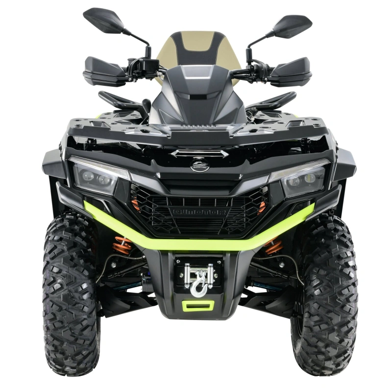 Квадроцикл QJ MOTOR SFA 600 (ПСМ)
