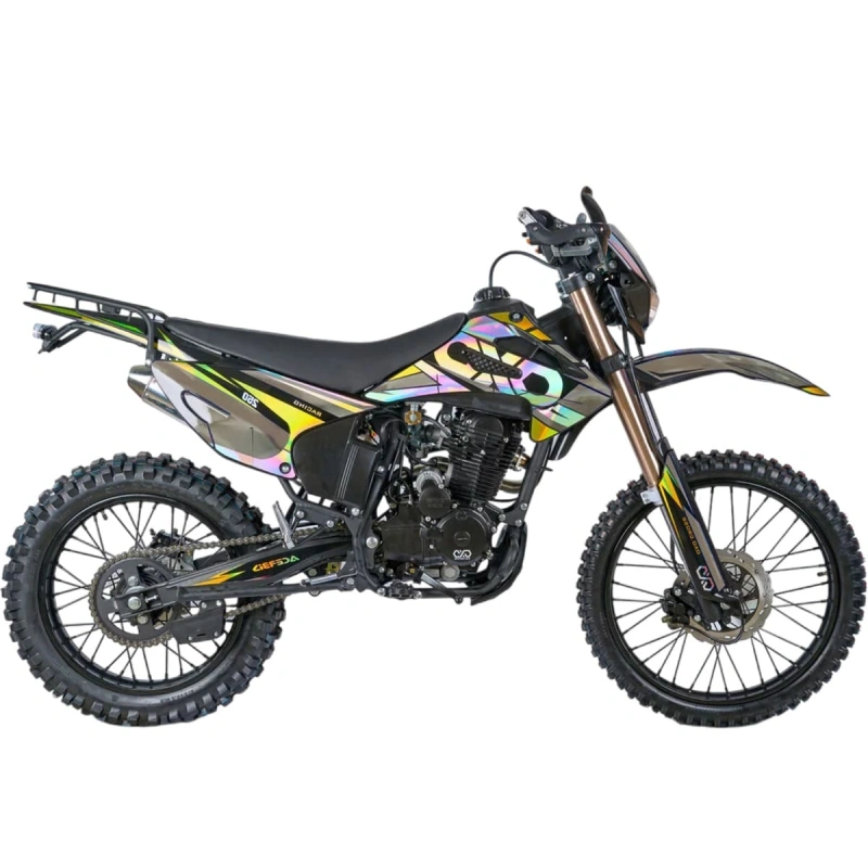 Мотоцикл кроссовый эндуро OXO Lite 250 2591132
