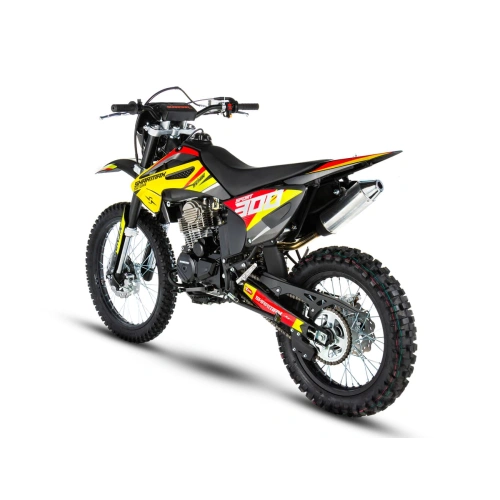 Мотоцикл кроссовый эндуро SHARMAX Sport Air 300 2582334