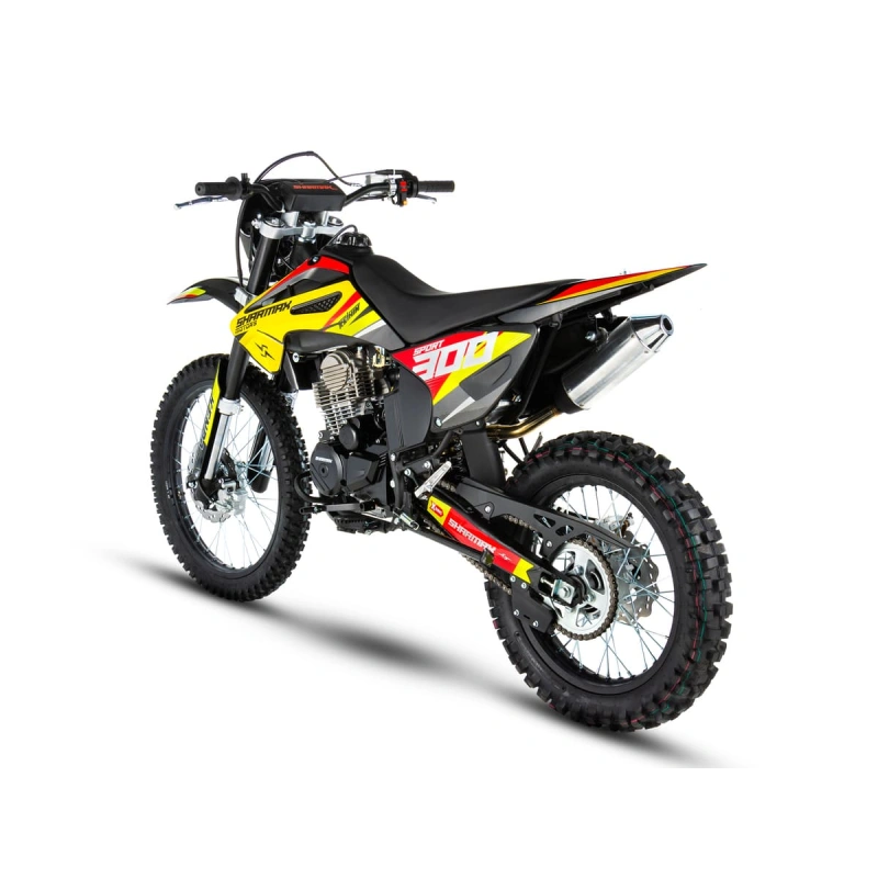 Мотоцикл кроссовый эндуро SHARMAX Sport Air 300 2582334