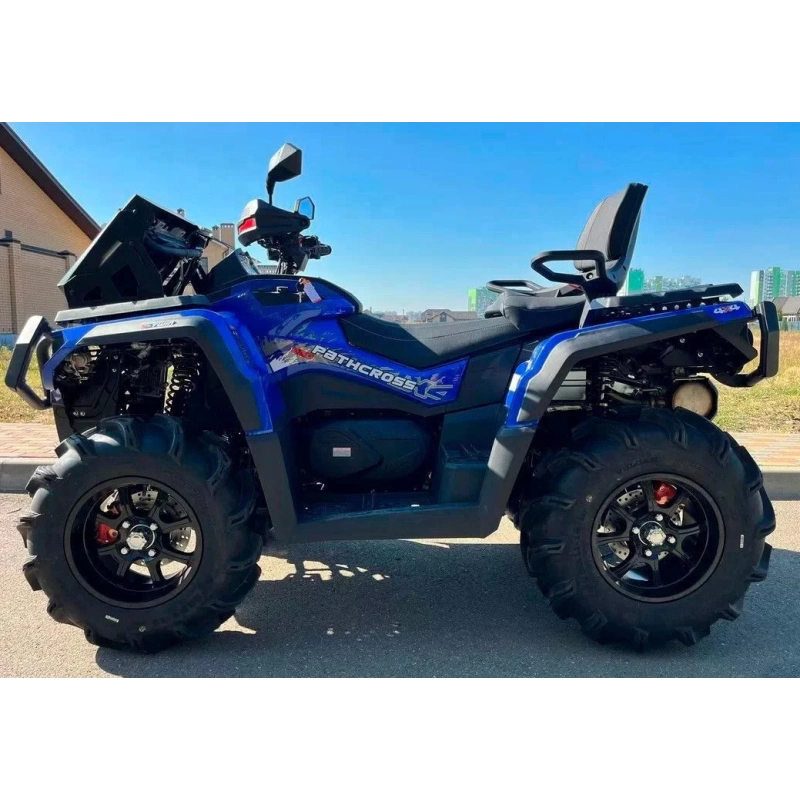 Квадроцикл AODES PathCross 650L STD 28Q (ПСМ)