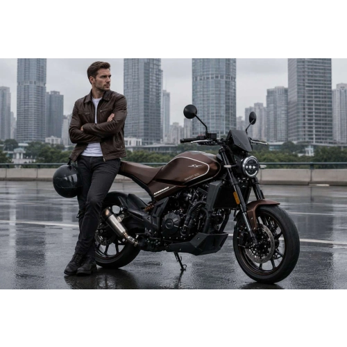Мотоцикл SHARMAX Bandit 501 2593681