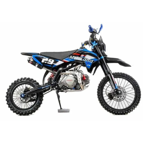 Питбайк MOTOLAND JX125 E
