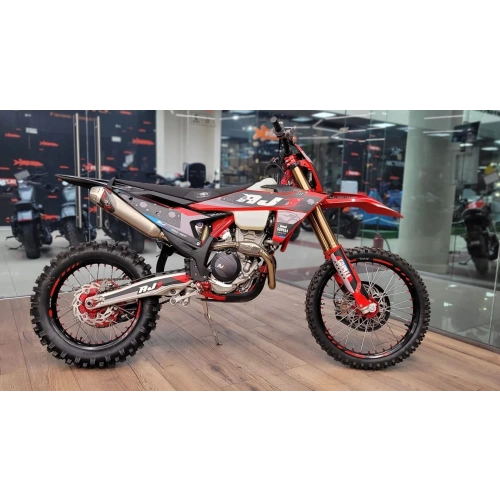 Мотоцикл кроссовый эндуро AJ1 NX 250 2590738