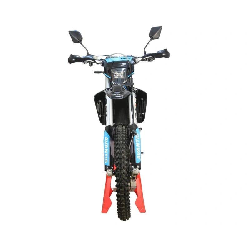 Мотоцикл кроссовый эндуро AVANTIS 300 Pro Carb Premium ARS (NC250/177MM, Design HS) с ПТС