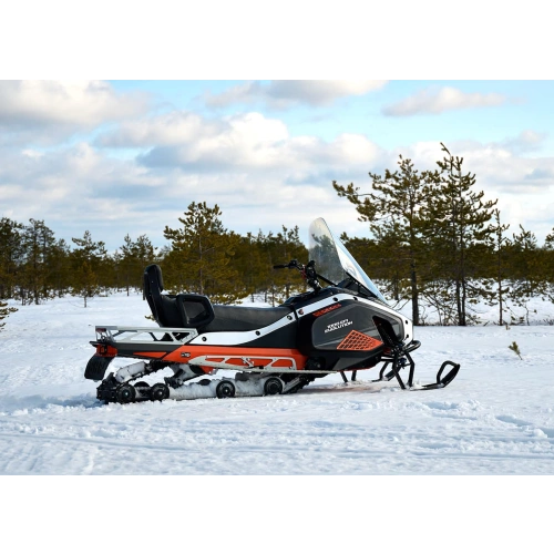 Снегоход SHARMAX SHP-1000 EFI