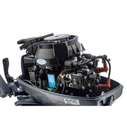 Лодка ПВХ STORMLINE Adventure Standard 360 + 2х-тактный лодочный мотор MIKATSU M9.9FHS 8186