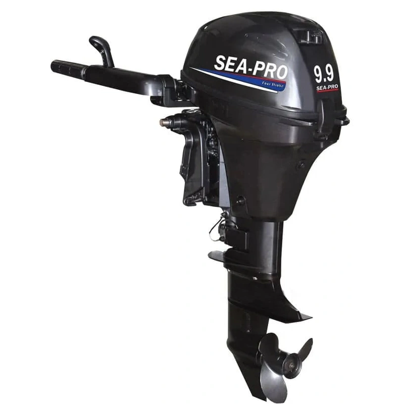 4х-тактный лодочный мотор SEA PRO F 9.9S