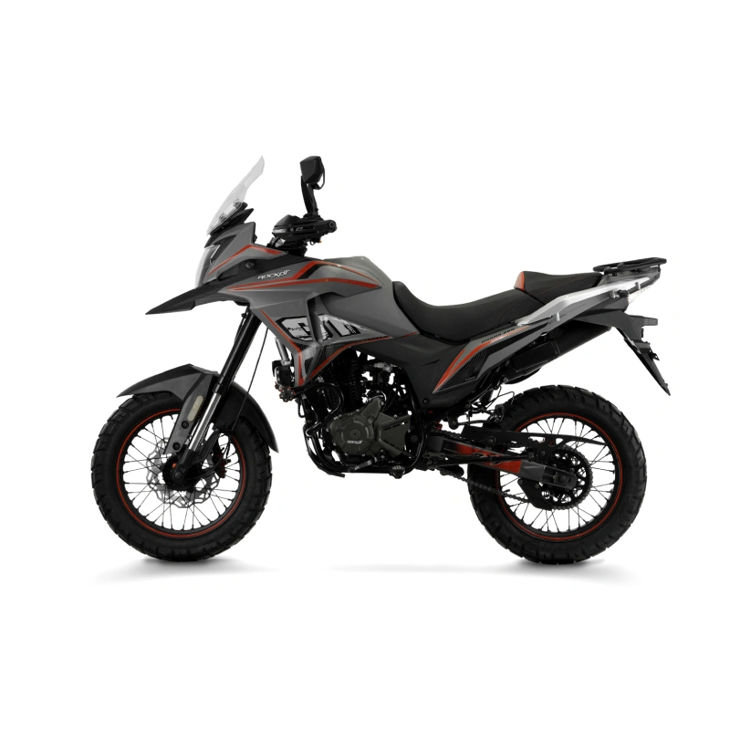 Мотоцикл ROCKOT Dakar 250 ТУРЭНДУРО 2583984
