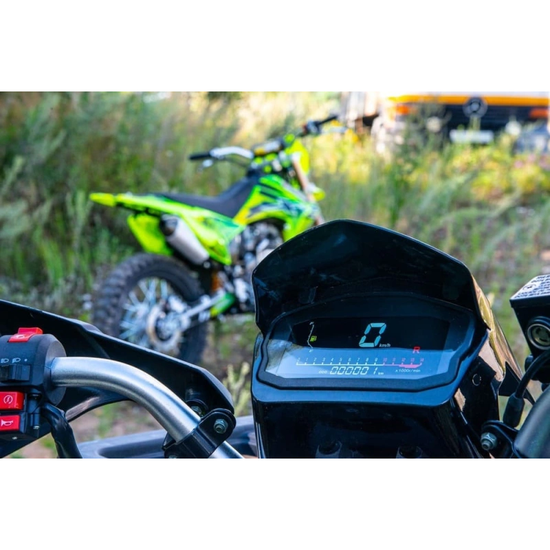 Квадроцикл MOTOLAND 200 Wild Track Lux ( Баланс. вал) (2021 Г.)
