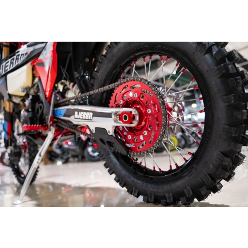 Мотоцикл кроссовый эндуро AJERRA Joker SS K10 T10 2589806