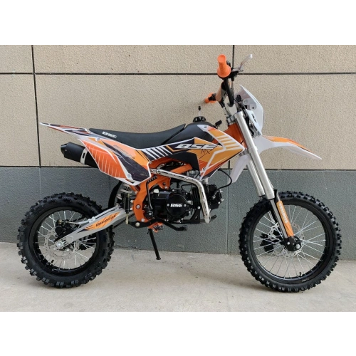 Питбайк BSE MX 125 17/14 Racing Orange 2588687
