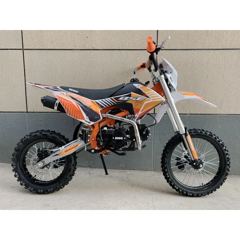 Питбайк BSE MX 125 17/14 Racing Orange 2588687