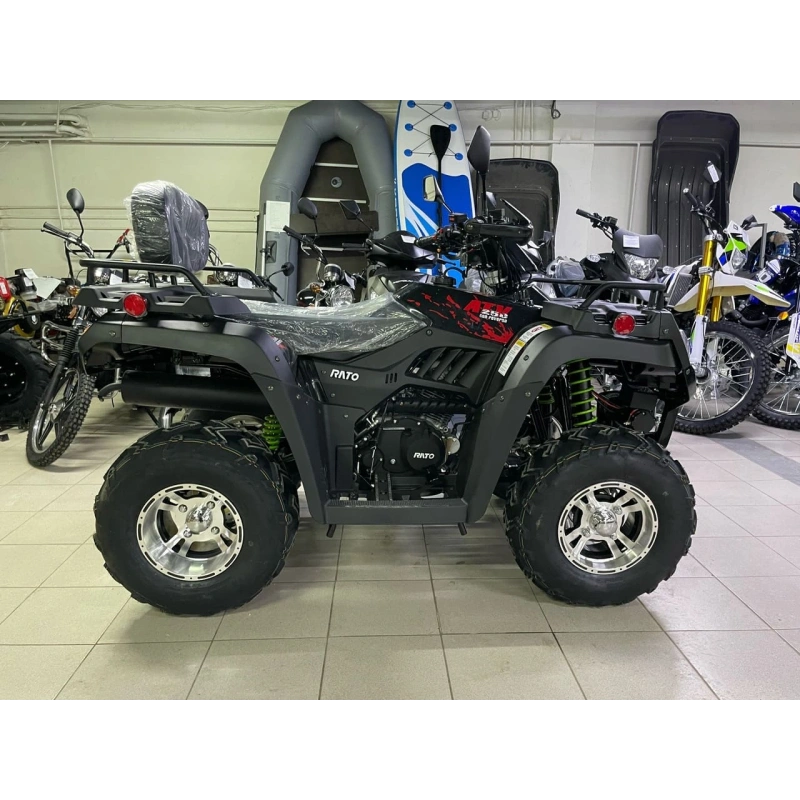 Квадроцикл RATO Rush 250