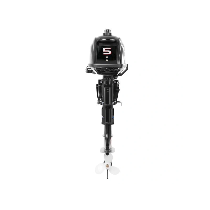 2х-тактный лодочный мотор HIDEA HD5FHS