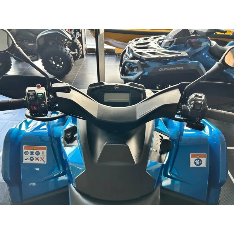 Квадроцикл BRP Can-Am Outlander Max XT 570 T (2024) (ПСМ)