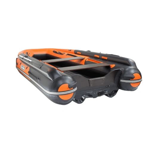 Лодка ПВХ REEF Тритон 400 S-MAX с интегрированным фальшбортом 2547301