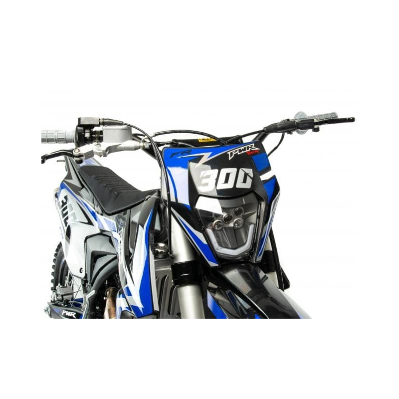 Мотоцикл кроссовый эндуро PWR FR300 Pro 2577237