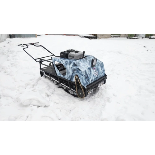 Мотобуксировщик ЖЕЛЕЗНАЯ СОБАКА M600 15 л.с 2560452