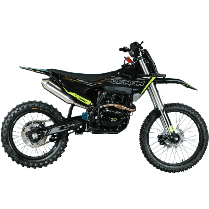 Мотоцикл кроссовый эндуро OXO Venom 300 2591148