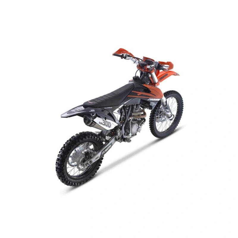 Мотоцикл ZUUMAV K7 CBS-300G ENDURO 2589241