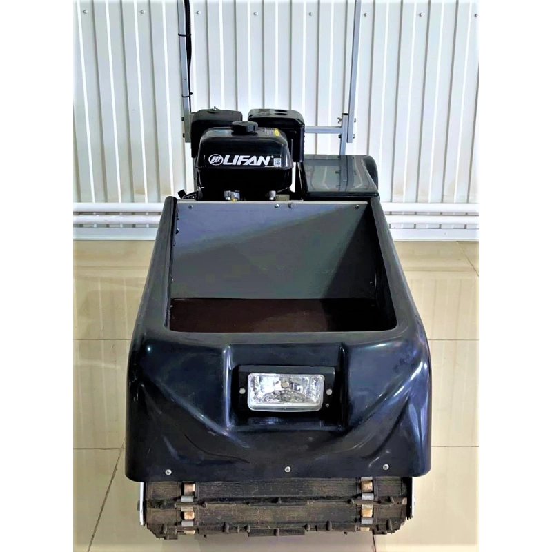 Мотобуксировщик ЕНОТ М 15 Л.С. 2556907