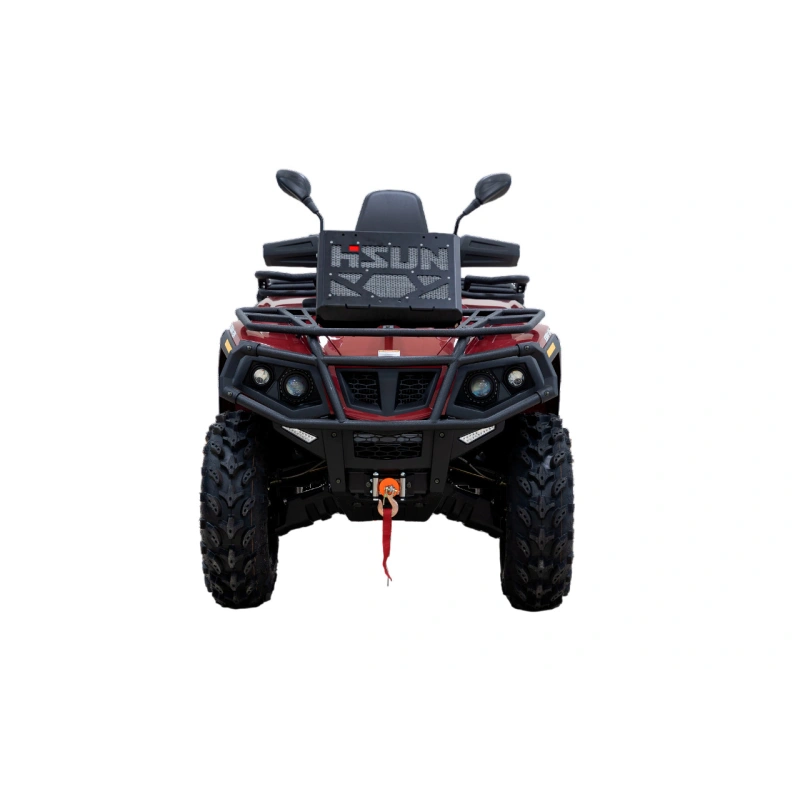 Квадроцикл HISUN Tactic 750 Extreme Edition (ПСМ)